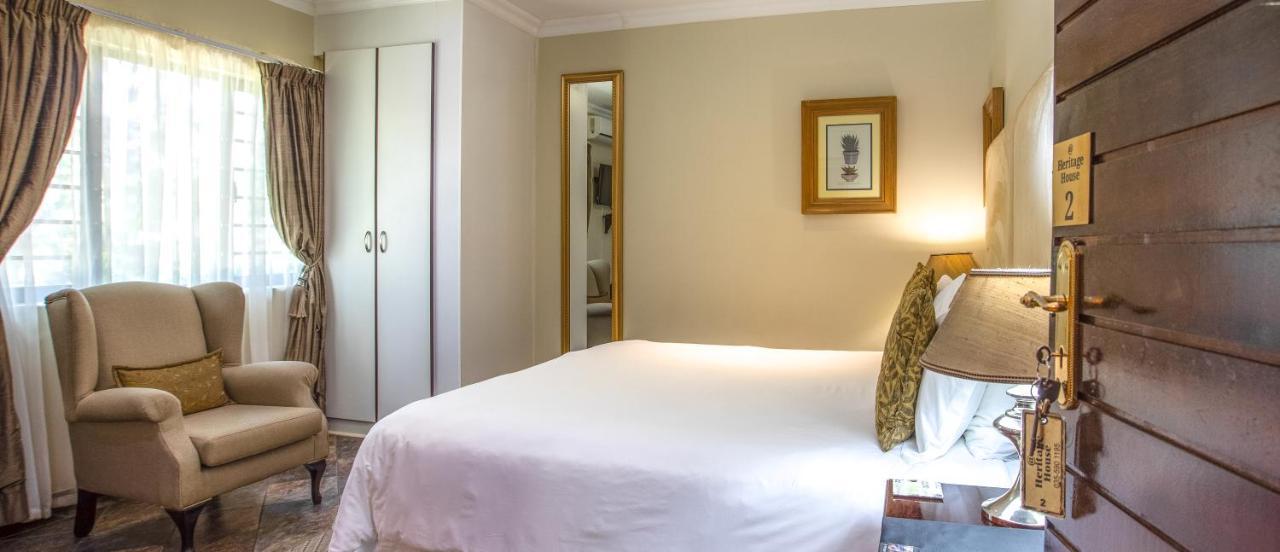 แอท เฮอริเทจ เฮาส์ Bed & Breakfast เซนต์ลูเซีย ภายนอก รูปภาพ