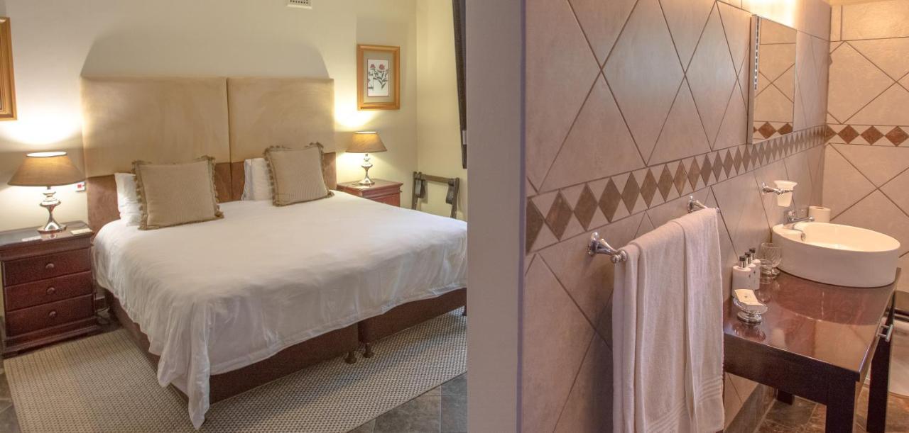 แอท เฮอริเทจ เฮาส์ Bed & Breakfast เซนต์ลูเซีย ภายนอก รูปภาพ