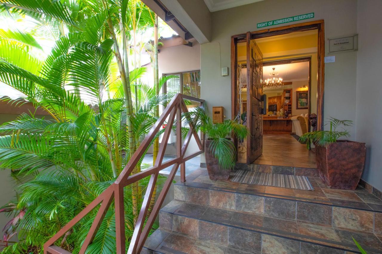 แอท เฮอริเทจ เฮาส์ Bed & Breakfast เซนต์ลูเซีย ภายนอก รูปภาพ